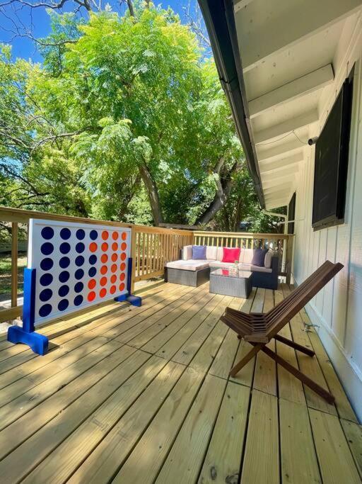 Canyon Lake River House Retreat-Location With Hot Tub Exterior foto