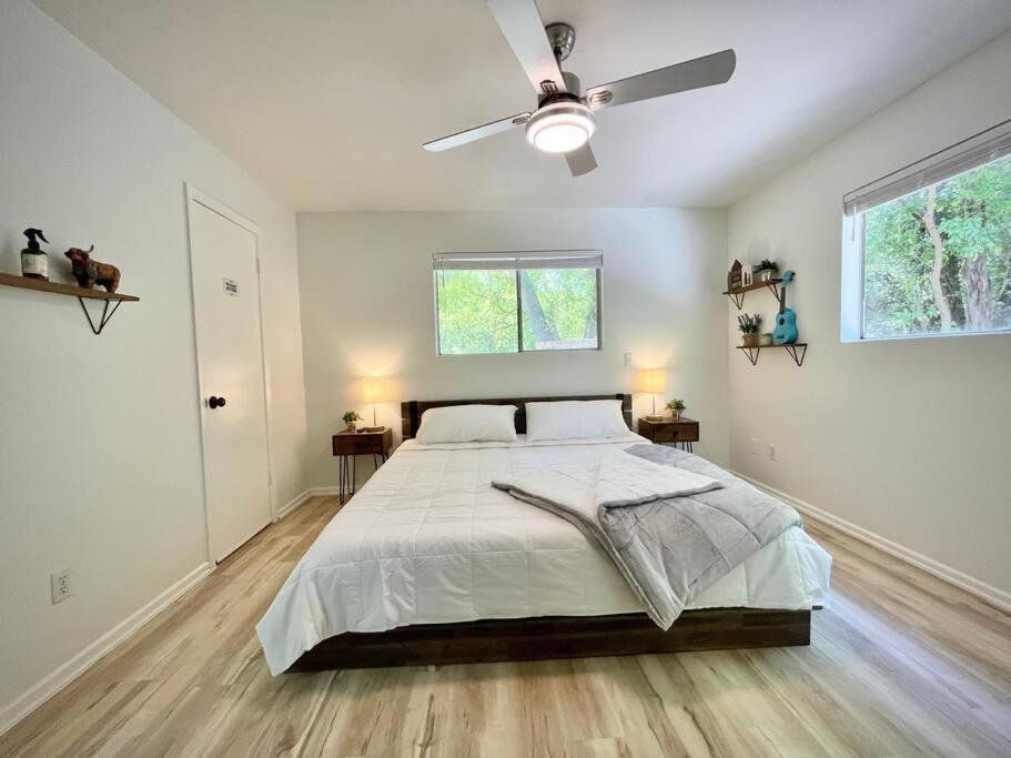 Canyon Lake River House Retreat-Location With Hot Tub Exterior foto